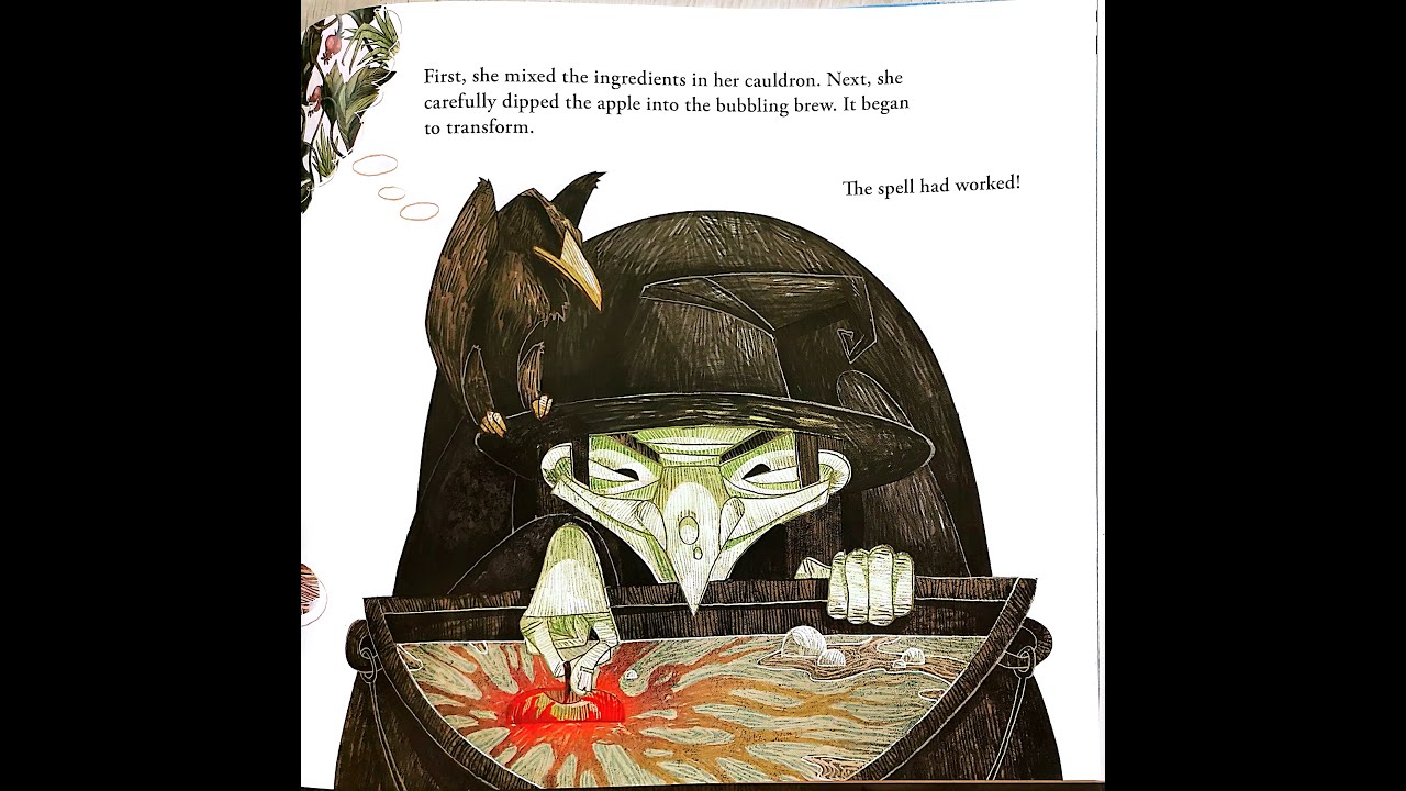 The poisoned apple/The kindhearted princess and the poisoned apple/A ...