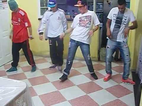 El Ensayo De Los Reyes Del Turreo 2013 ♪