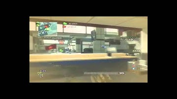 Modern Warfare 3: 2 min MOAB on Terminal CTF