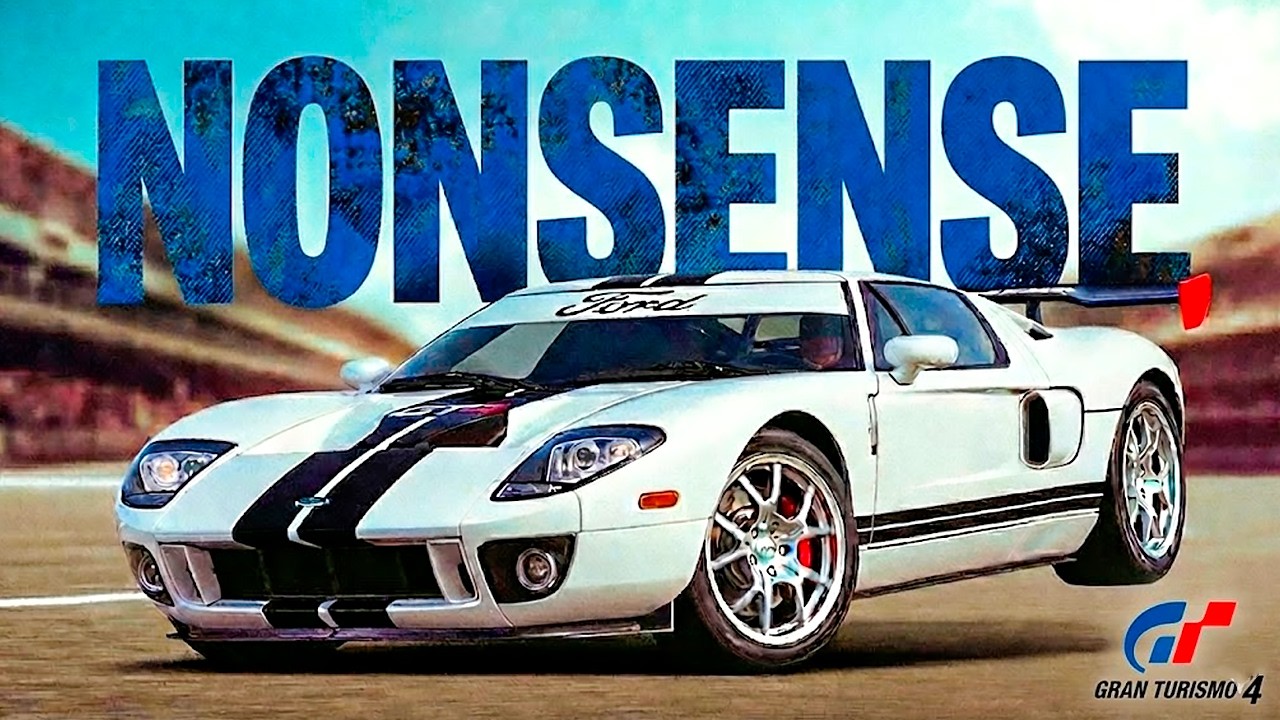 20 Things That Make No Sense in Gran Turismo 4...