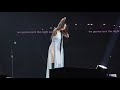 251026 백예린 Yerin Baek Square Flash And Core 2025 단독 콘서트 