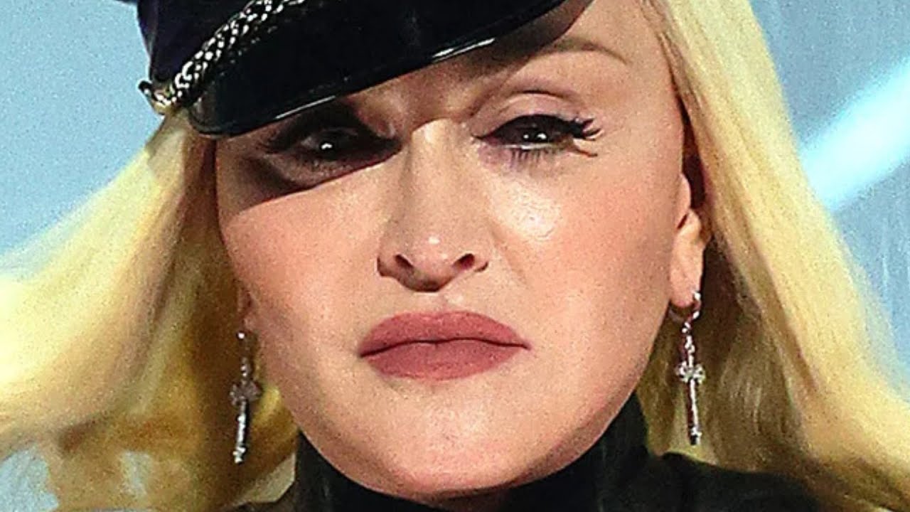 Madonna's Opening Appearance At The VMAs Is Turning Heads
