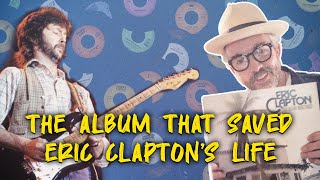 Eric Clapton’s Comeback  The Story Behind 461 Ocean Boulevard ⭐