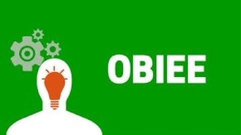 OBIEE Training | OBIEE Online Training for beginners