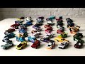 A lot of cars Hot Wheels die cast models 완구 자동차