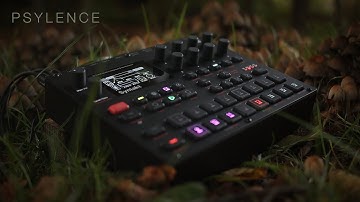 psylence ... elektron syntakt ... psybient, downbeat