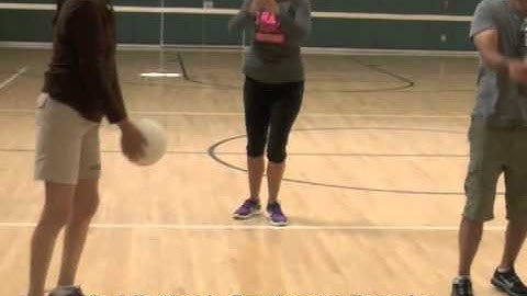 Volleyball Forearm Pass and Setting Skills