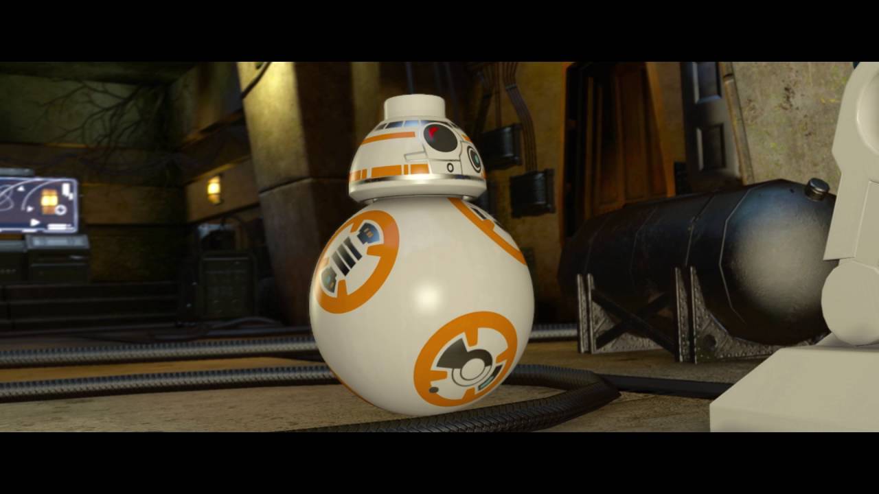 Movilizar Sobrevivir Enriquecer Si os gusta BB-8 no os perdáis el nuevo tráiler de LEGO Star Wars: El  Despertar de la Fuerza