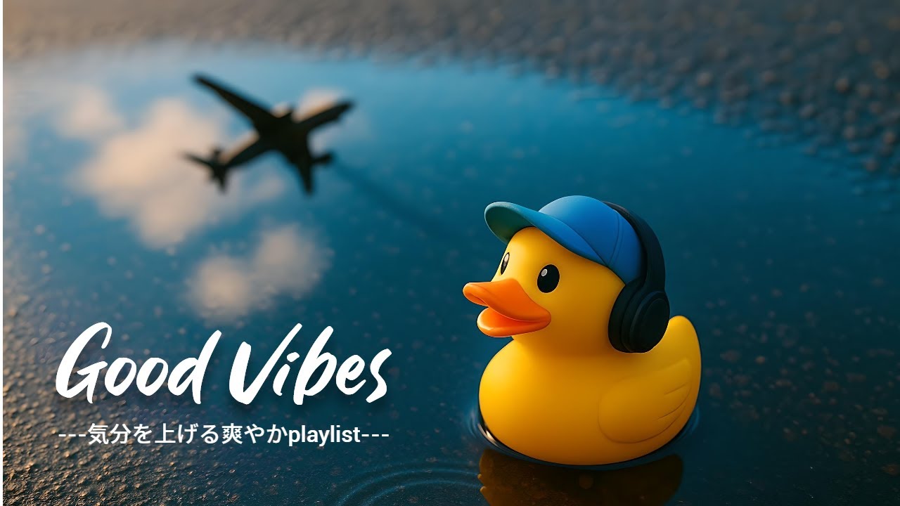 【洋楽】朝にもぴったり！気分爽快プレイリスト【作業用BGM】🧡🎶Music for Focus, Study, Drive, and Chill Cleaning Time