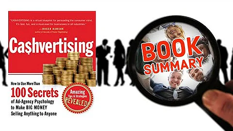 Book Summary: Ca$hvertising - By Drew Eric Whitman