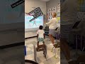 He loves this dance 🫶🏼🧩