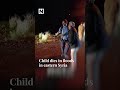 Child dies in floods in eastern Syria.