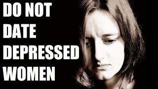 Do Not Date Women on Antidepressants