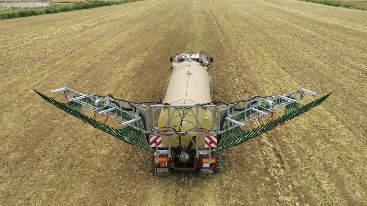 Agricolum - Dosicontrol. Aplicación de gestión de deyecciones con GPS