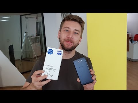 Galaxy On7 Prime inceleme - Uygun fiyata başarılı kamera!