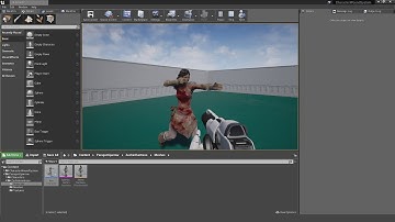 Character Wound System UE4 | Tutorial