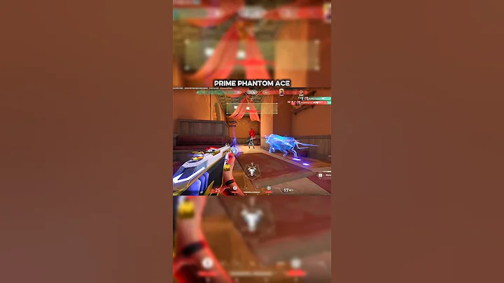 insane prime phantom #valorant #shorts  #gaming