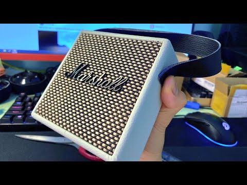 Video Chế Loa Bluetooth Phong Cách Marshall Một Cách Đơn... - youtube