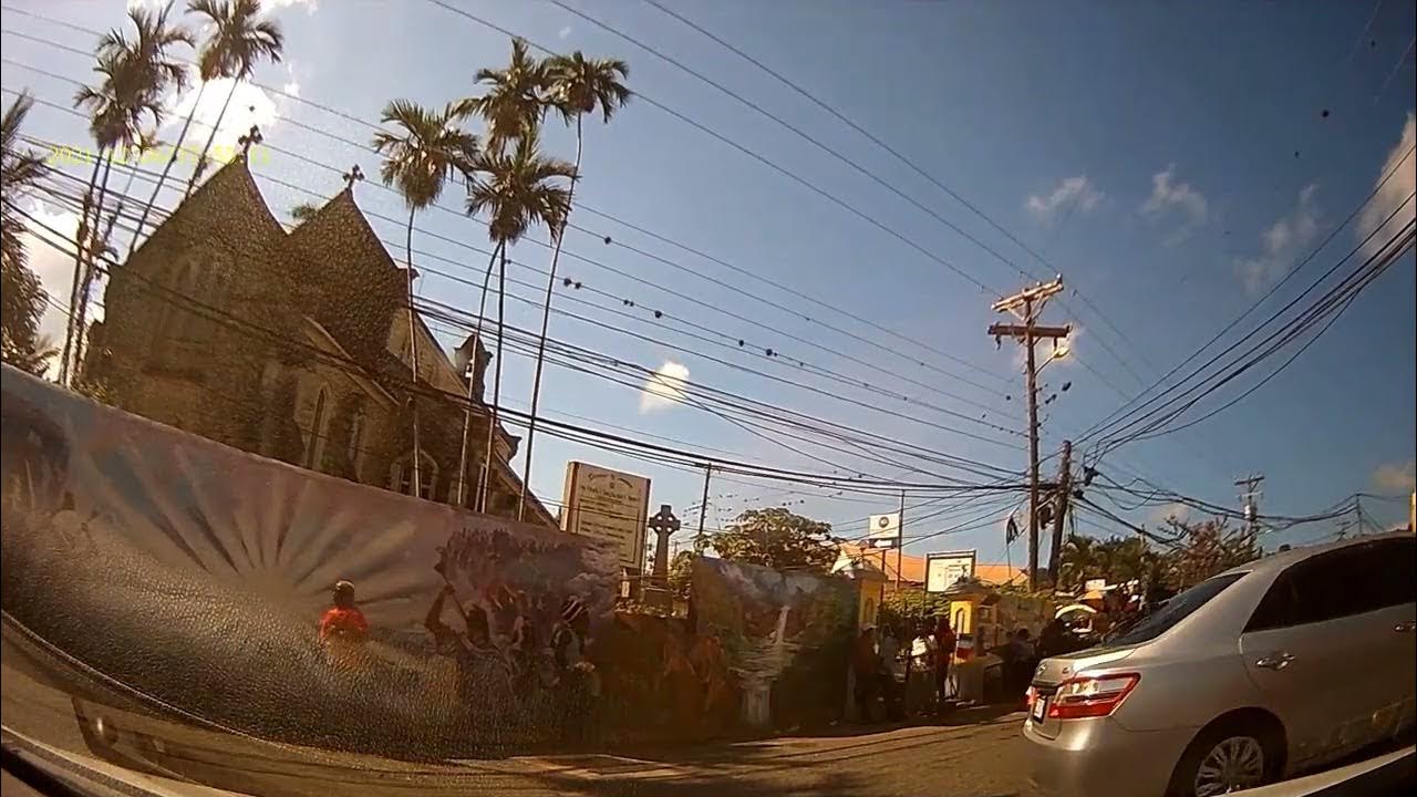 Driving Through Brown's Town and going to Dumbarton, Saint Ann. YouTube