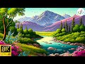 Relaxing Music to Relieve Stress, Anxiety and Depression • Mind, Body 🐬 Soothing music for nerves