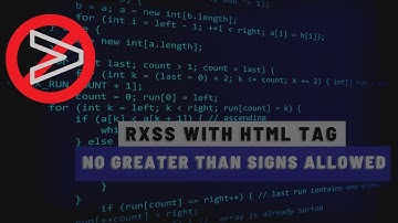 Reflected XSS with HTML tag - No Greater Than Signs Allowed