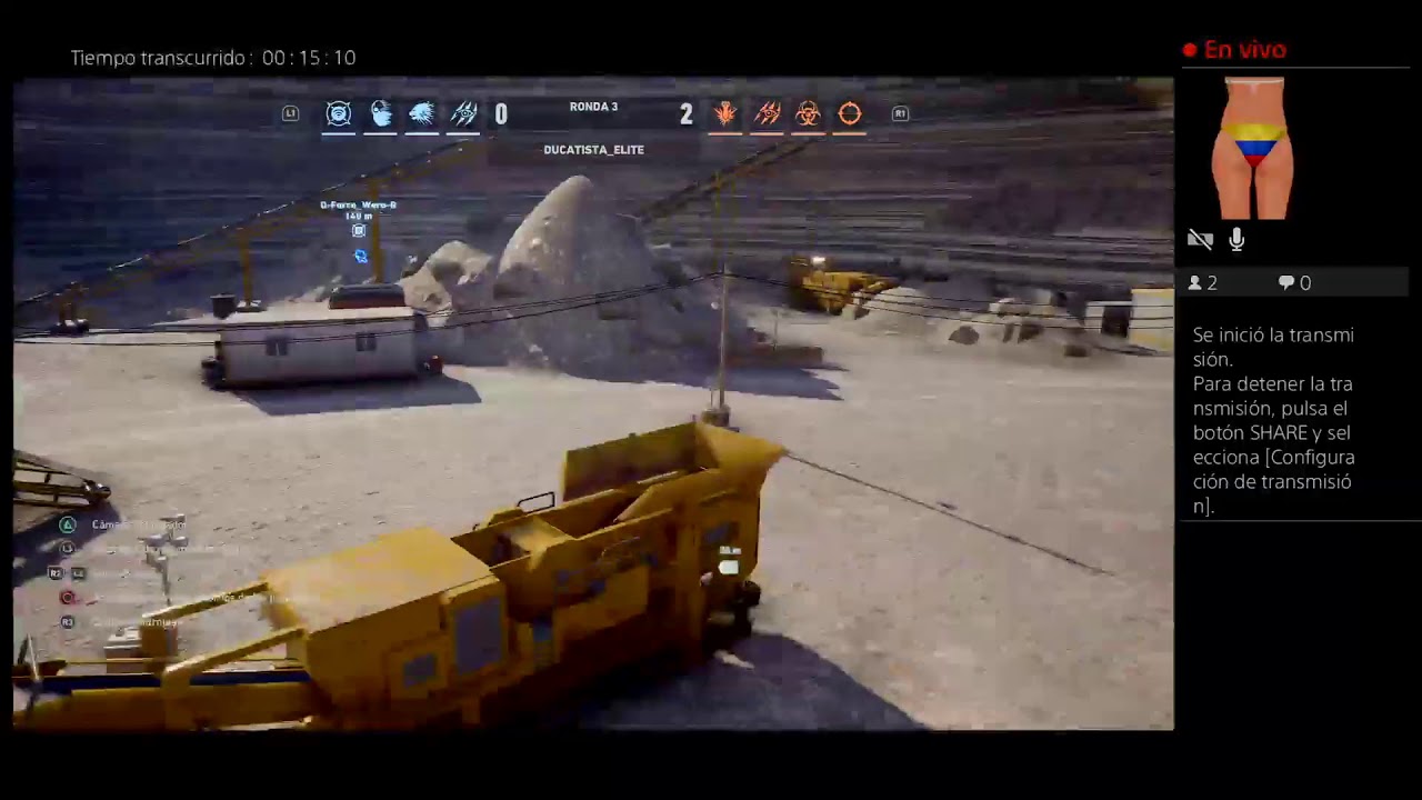 Transmisión de torneo en vivo de CDO_HEISON MANCOS vs ITZBOOM