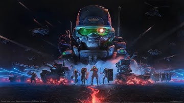 Tempest Rising | LONG Skirmish | 1 vs 1 Hard AI