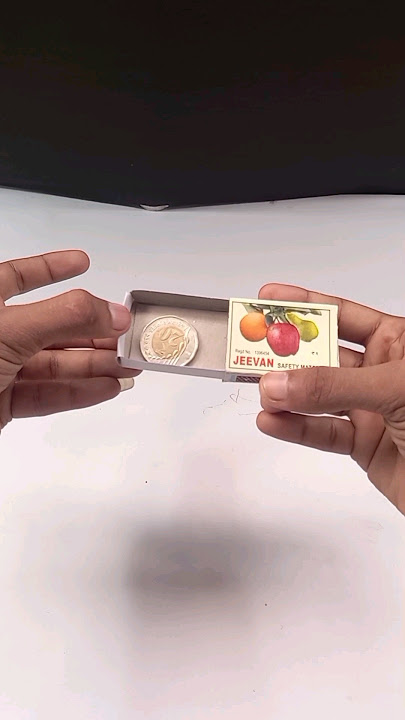 How To Make Magic Box 📦 At Home    #diy #experiment #trending #viral #shorts