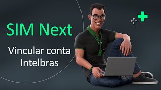 SIM Next: Vincular à conta Intelbras - i2267