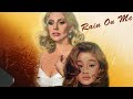 Rain On Me - 80s Version Remix Lady Gaga, Ariana Grande