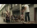 映画『サブイボマスク』劇中応援歌「春雄の唄」熱唱映像