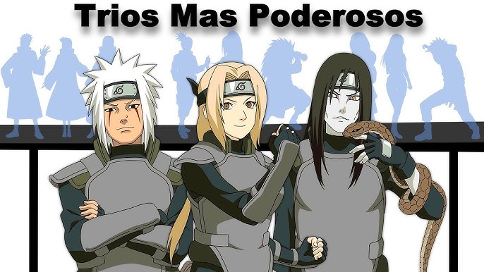 Así se verían los Akatsuki de Naruto como personajes de Shrek