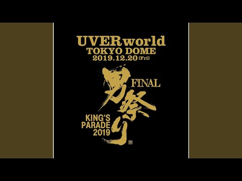Putar Zero here ~SE~ KING'S PARADE FINAL at TOKYO DOME 2019.12.20 - UVERworld