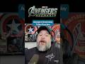 Avengers Doomsday Trailer Reaction