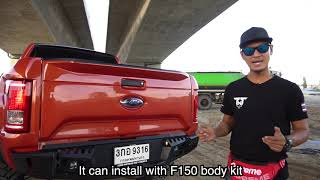 FORD RANGER​2012​_101 F150​ BODY ​KIT​ BY​ LOFT​ MODIFY​