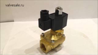 Электромагнитный клапан SMART SG55345(Электромагнитный клапан SMART SG55345 * Изготовлен из латуни, * DN 20, * G3/4, * В нормально открытом исполнениии,..., 2015-05-19T07:54:20.000Z)