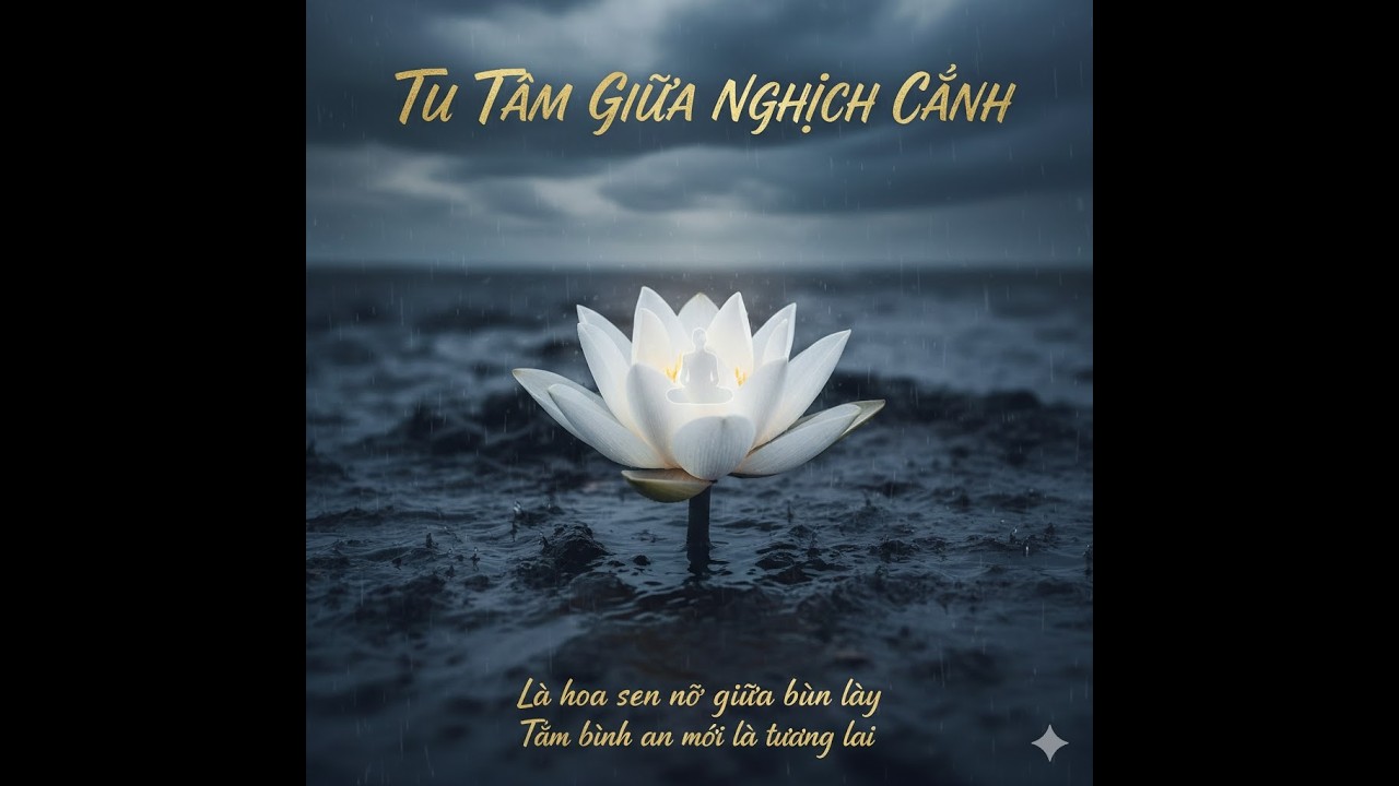 TU TÂM GIỮA NGHỊCH CẢNH