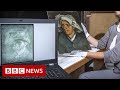 Vincent Van Gogh self-portrait discovered through X-ray - BBC News