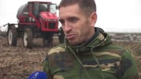 Опрыскиватель Apache AS 1220 Тамбов