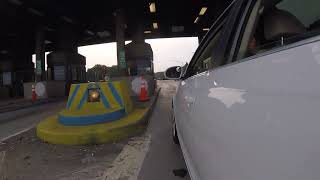 Newburgh Beacon Bridge Last Day Toll Collection I84 Eastbound