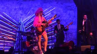 Trixie Mattel @ Sony Hall - Yellow Cloud