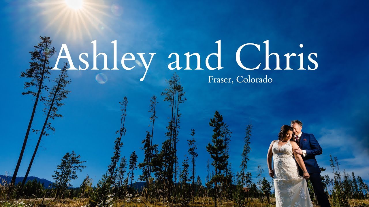 Fraser, Colorado wedding by photographer, JMGant Photography | Ashley and Chris