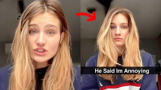Girlfriend Gets Dumped By Man For Being ANNOYING!