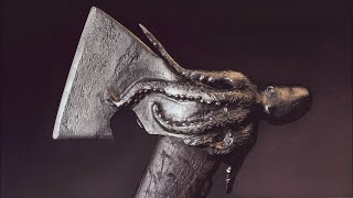 Making KRAKEN Axe from the Cheapest Bought Axe by Bonn 423,910 views 3 years ago 16 minutes