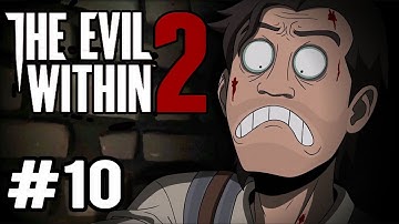 Two Best Friends Play The Evil Within 2 (Part 10)
