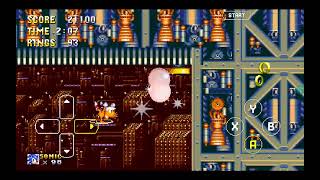 Sonic Hysteria: Quartz Quadrant Zone 2 and Final Boss
