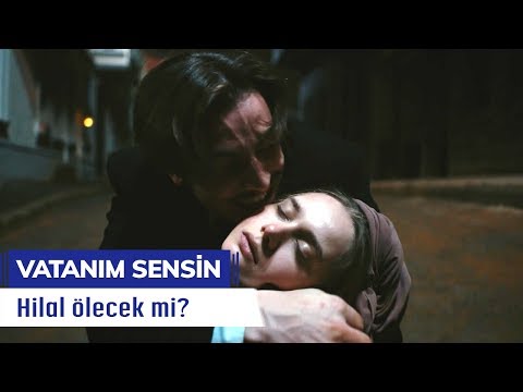 Hilal ölecek mi? - Vatanım Sensin 50. Bölüm