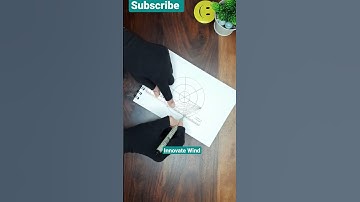 New geometric design #illusion #geometric #drawing #shortvideo #shorts #short #hexagon #beautiful