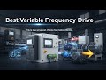 TOP 5 Best Variable Frequency Drive  2025 | Variable Frequency Drives For Industrial Use