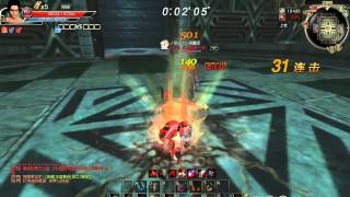 『C9 CHN』▶ PVP-192 ▷ Guardian(Tena) vs Gunner  [720p 60FPS]